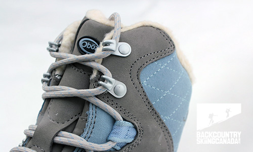 oboz bridger 7 insulated waterproof review
